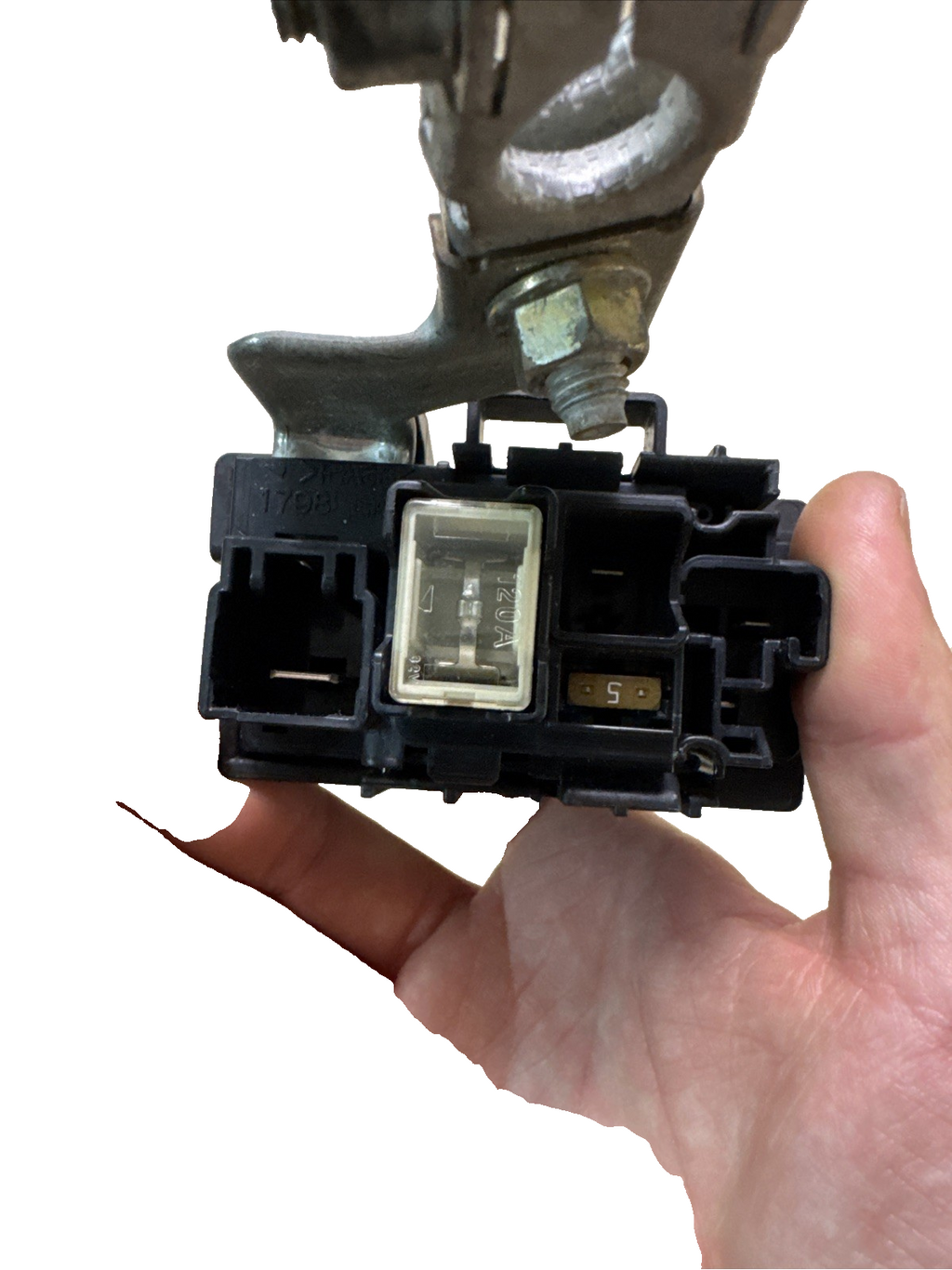 2004 -2009 TOYOTA PRIUS 1.5 PETROL HYBRID FUSE BOX SAM MODULE UNIT 3483TA
