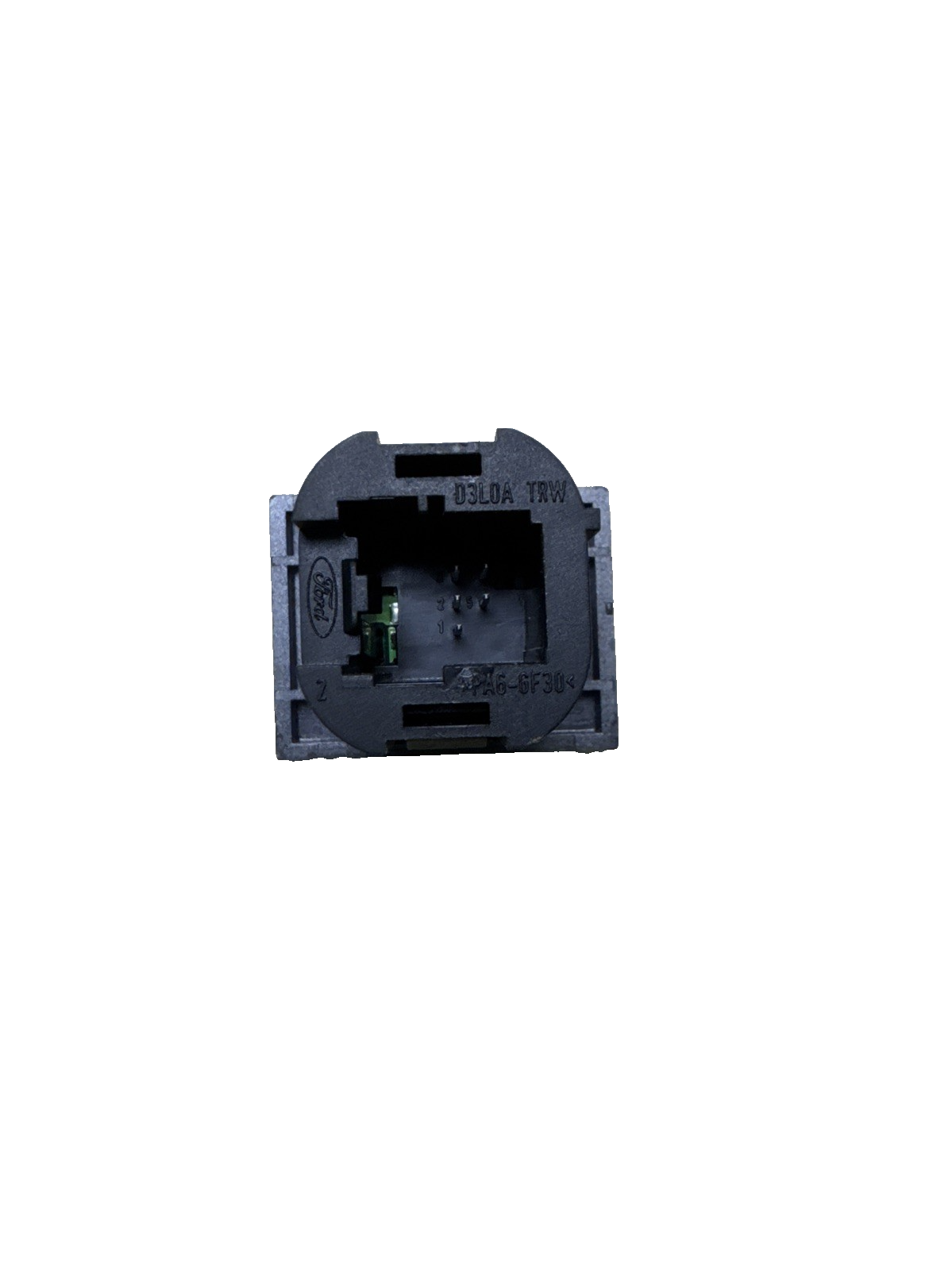 FORD KUGA MK1 FRONT HEATED WINDSCREEN SWITCH CONTROL 8V4T18K574AB 2008-2012