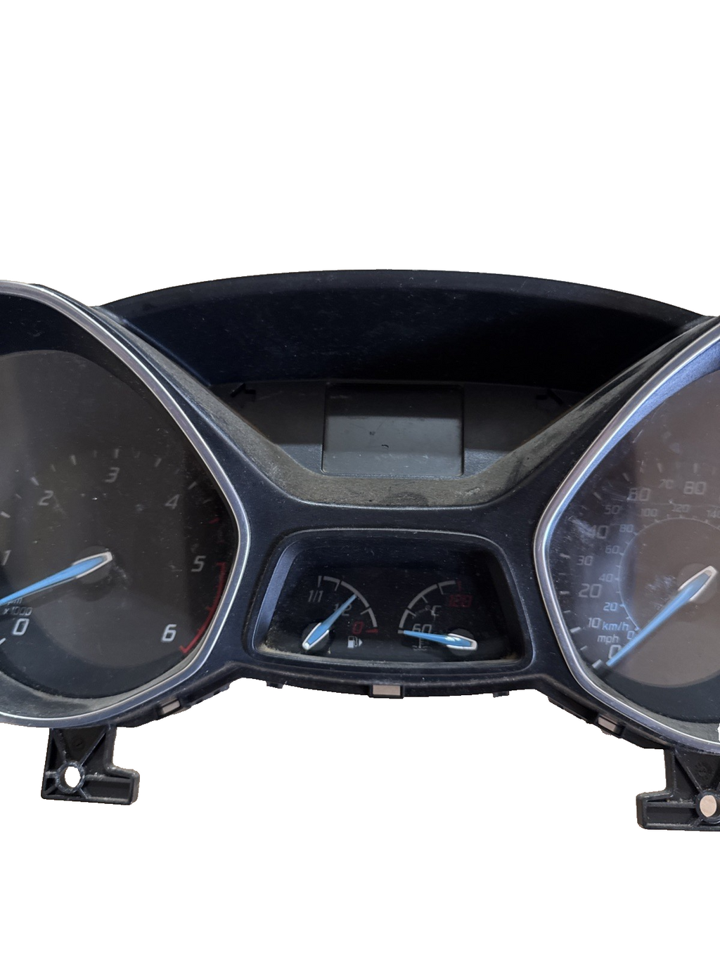 10-15 FORD C-MAX 1.6 DIESEL MANUAL SPEEDO METER CLUSTER CLOCKS BM5T-10849-BDG