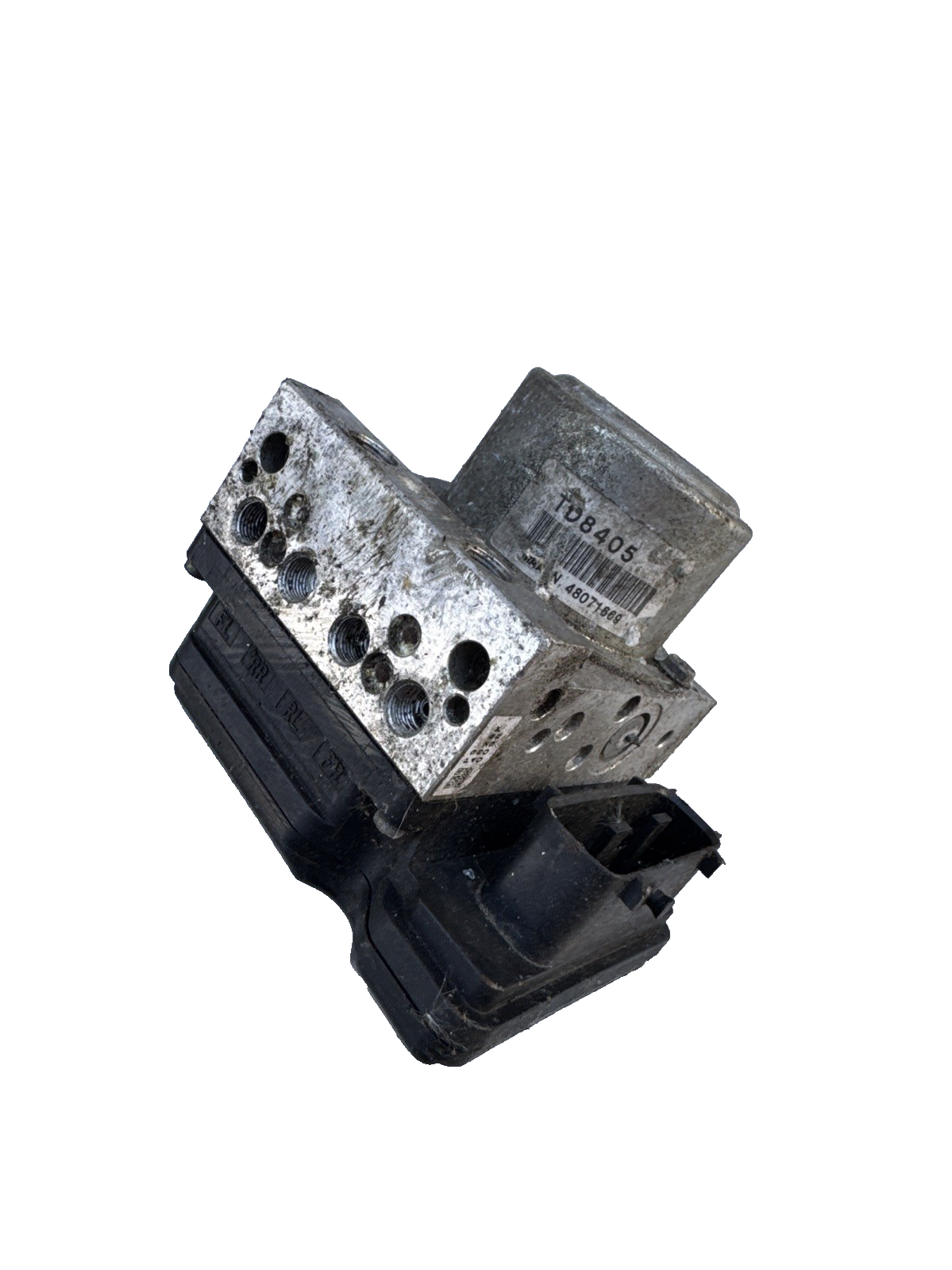 NISSAN JUKE F15 ABS PUMP CONTROL MODULE ECU 1.2 PETROL A98000B51 2015