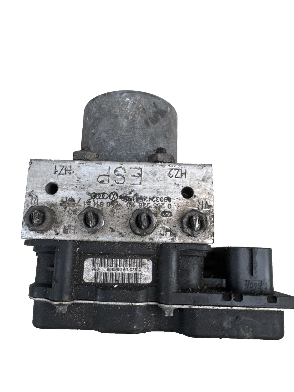 Brake Pump ABS Audi A4 B8 A5 8T Module Control Braking Unit 8K0907379AF