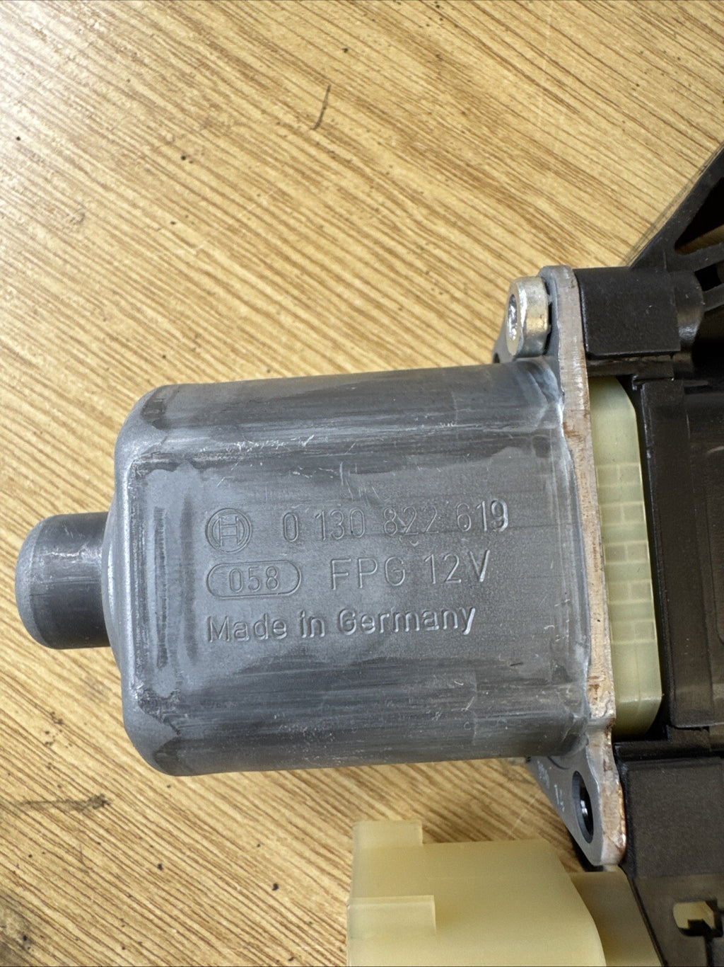 Ford Fiesta Mk7 2013-2017 Door Lock Mech (front Driver Side) 0130822619