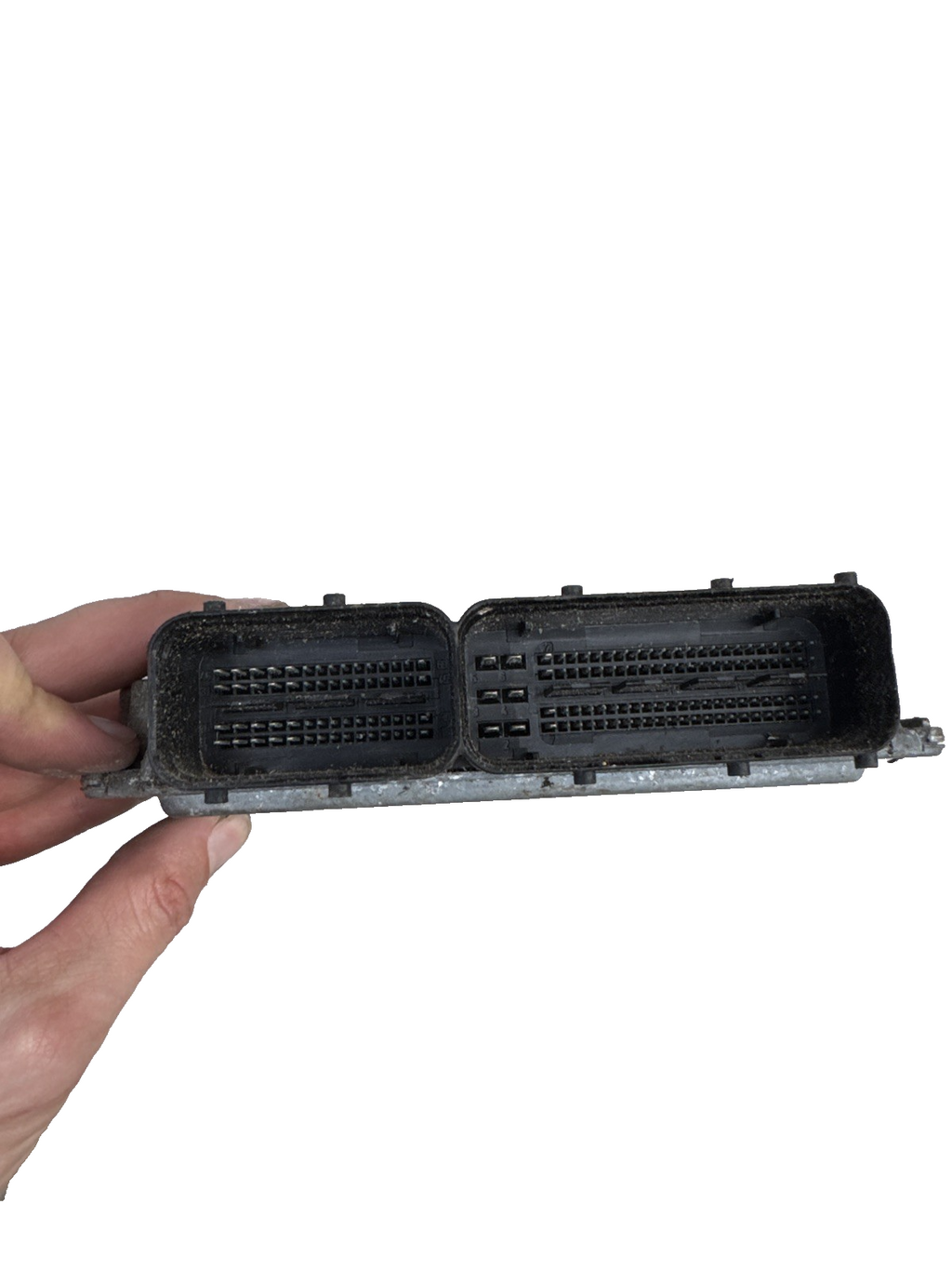 VW TOURAN ENGINE CONTROL MODULE ECU-  03G906021PD 0281014073