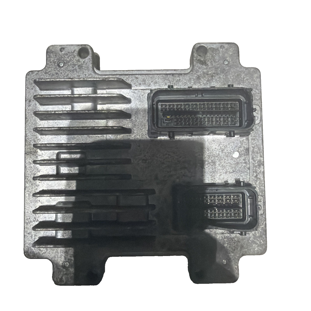 VAUXHALL CORSA MK3 2009-2015 3 Dr Engine Control Unit (ECU) OEM Genuine 12636386