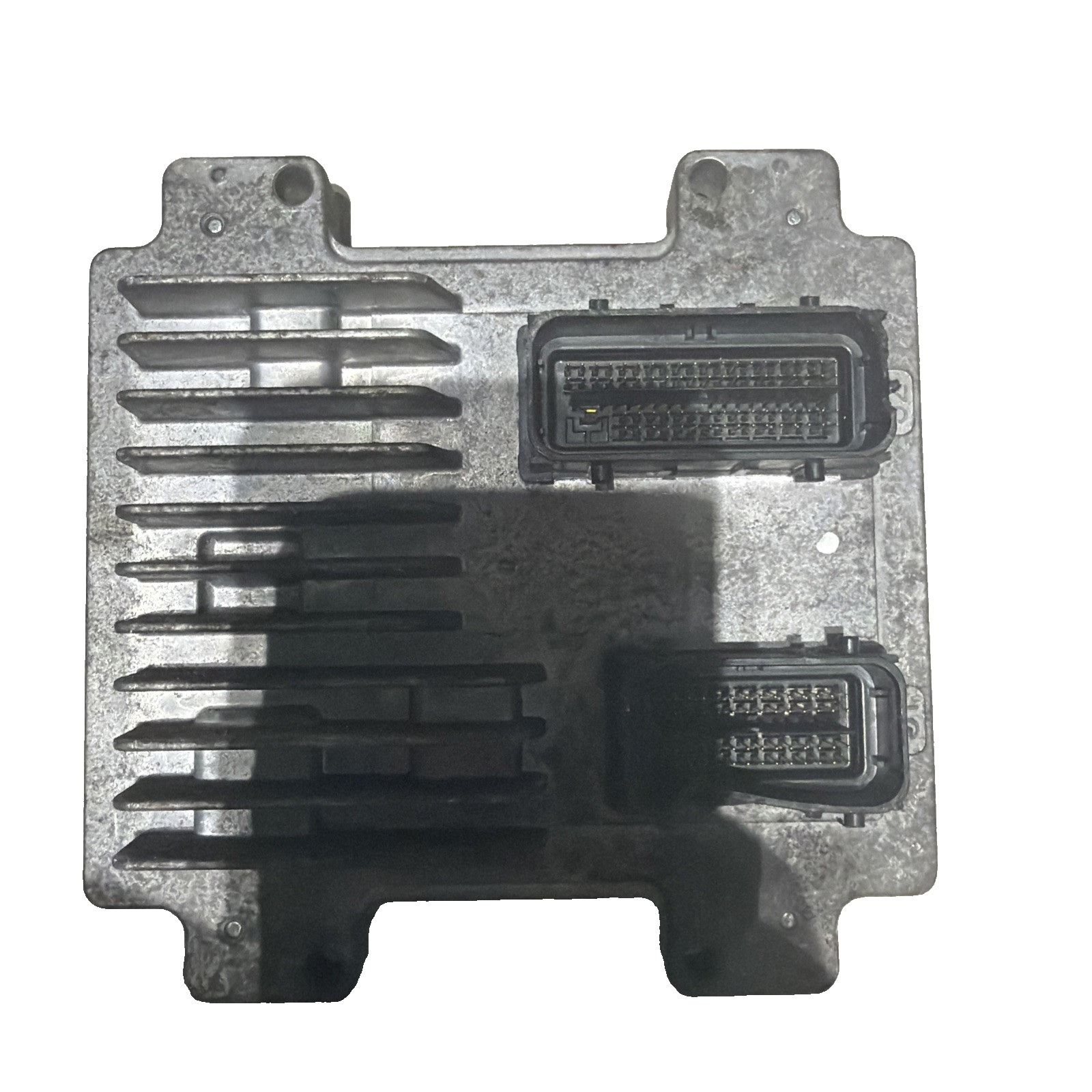 VAUXHALL CORSA MK3 2009-2015 3 Dr Engine Control Unit (ECU) OEM Genuine 12636386