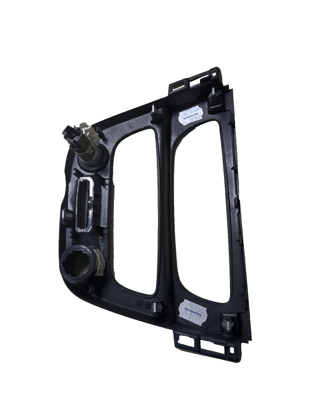 Renault megane RS radio AC climate trim surround 2011 MK3 682600003R