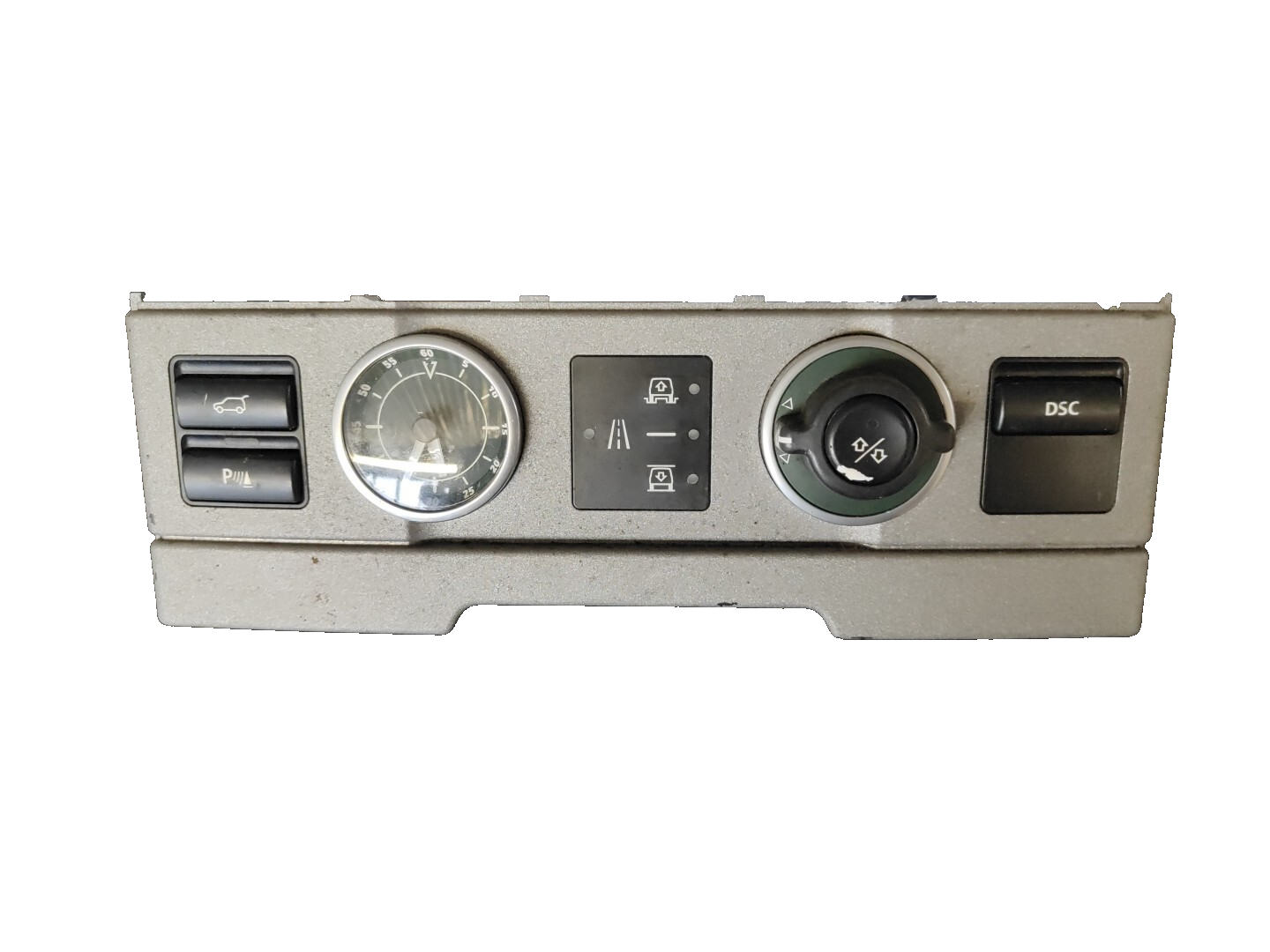 RANGE ROVER AIR SUSPENSION CONTROL PANEL 6901785-01