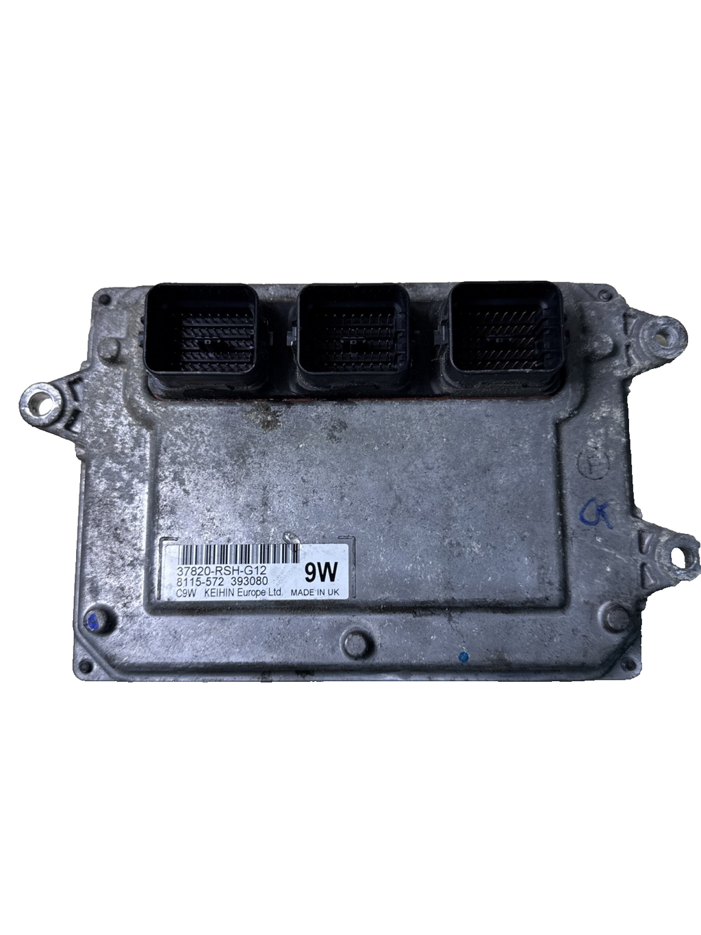 2005-2011 HONDA CIVIC 1.3 PETROL ENGINE CONTROL UNIT GENUINE 37820-RSH-G12