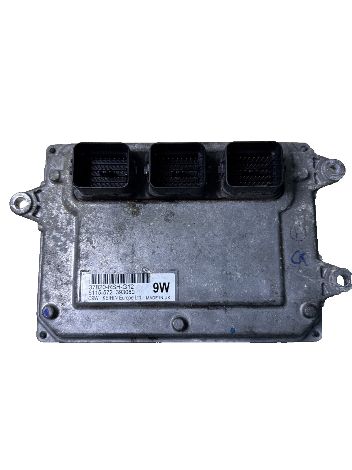 2005-2011 HONDA CIVIC 1.3 PETROL ENGINE CONTROL UNIT GENUINE 37820-RSH-G12