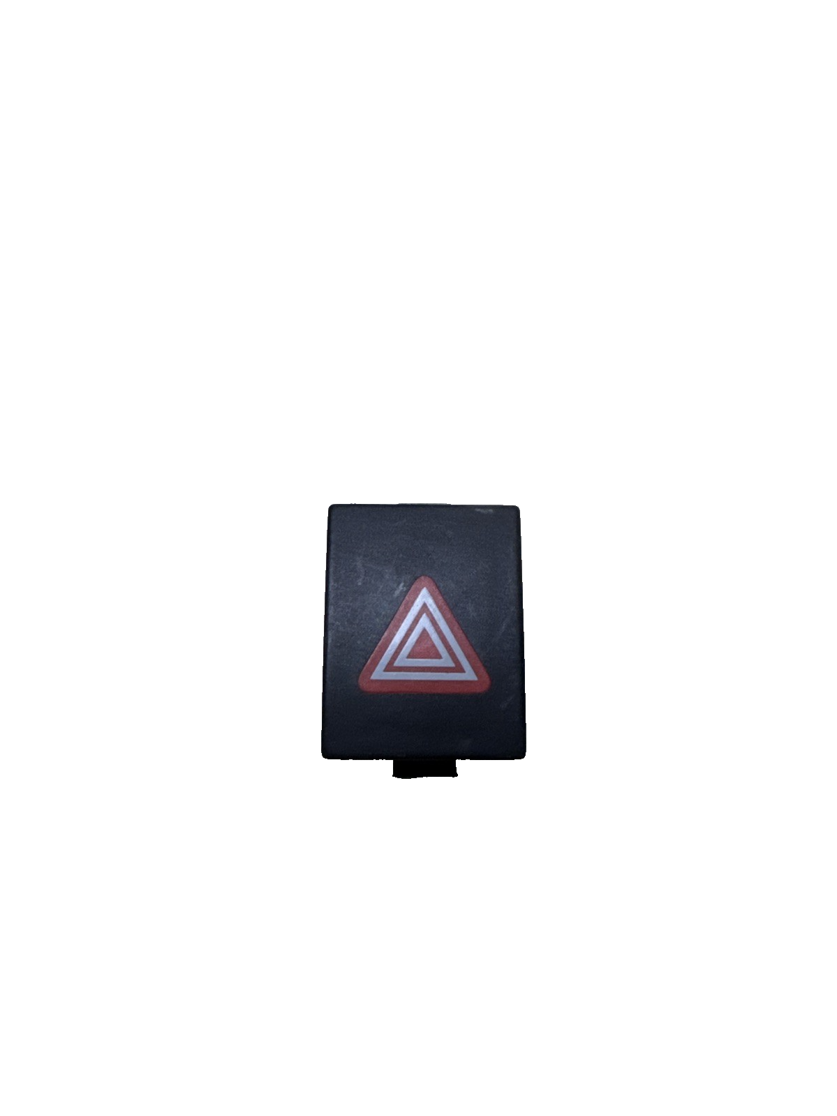 VW POLO MK4 9N 9N3 (02-09) HAZARD WARNING LIGHT LAMP SWITCH BUTTON 6Q0953235A