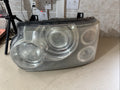 Range Rover L322 2005 Passenger Headlight XBC501332LPO - #F136