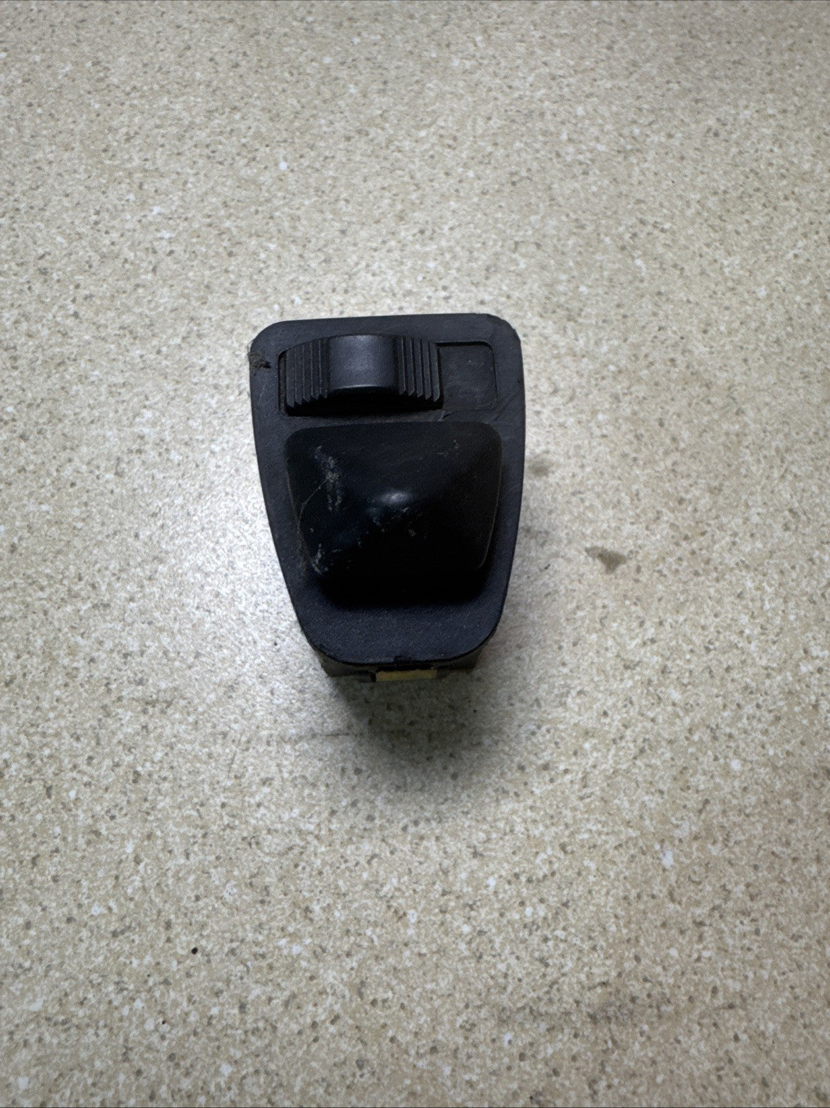BMW E46 3 Series Electric Wing Mirror Control Switch Grey Oem 8373692