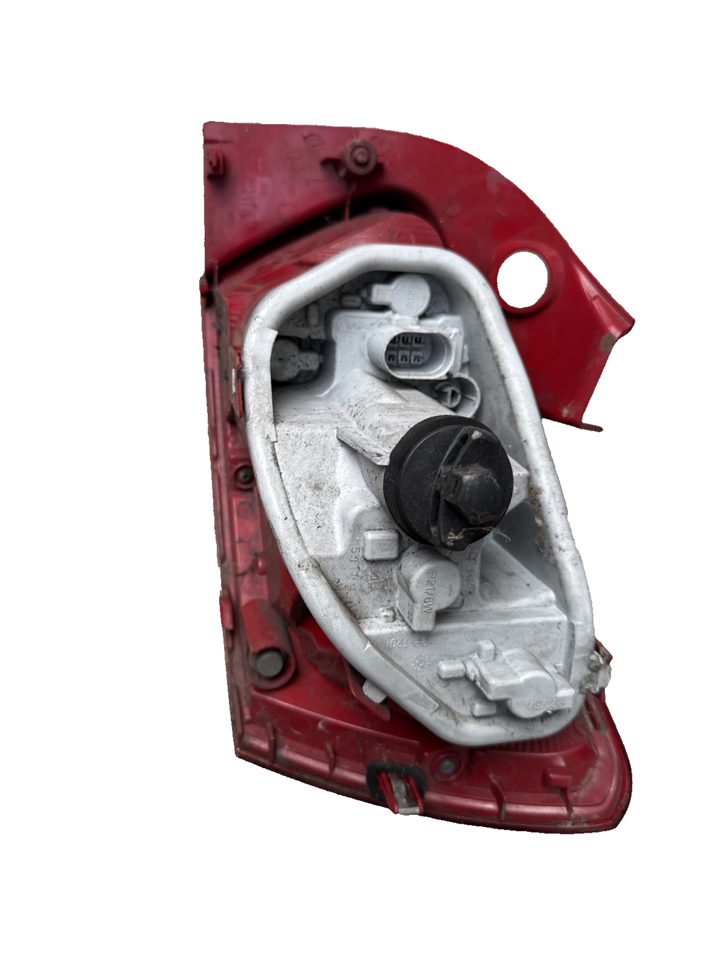 SEAT IBIZA 6J 5 DOOR N/S PASSENGER LEFT REAR TAIL LIGHT 6J4945095C 09-17