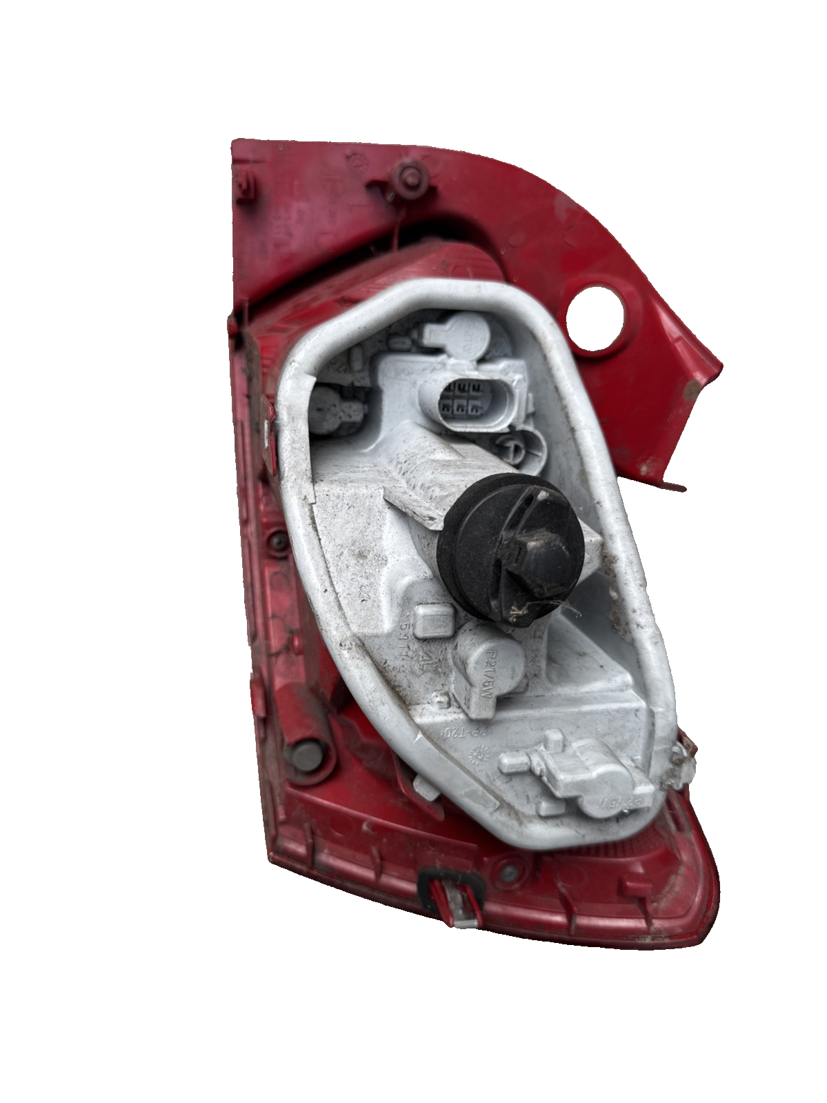 SEAT IBIZA 6J 5 DOOR N/S PASSENGER LEFT REAR TAIL LIGHT 6J4945095C 09-17
