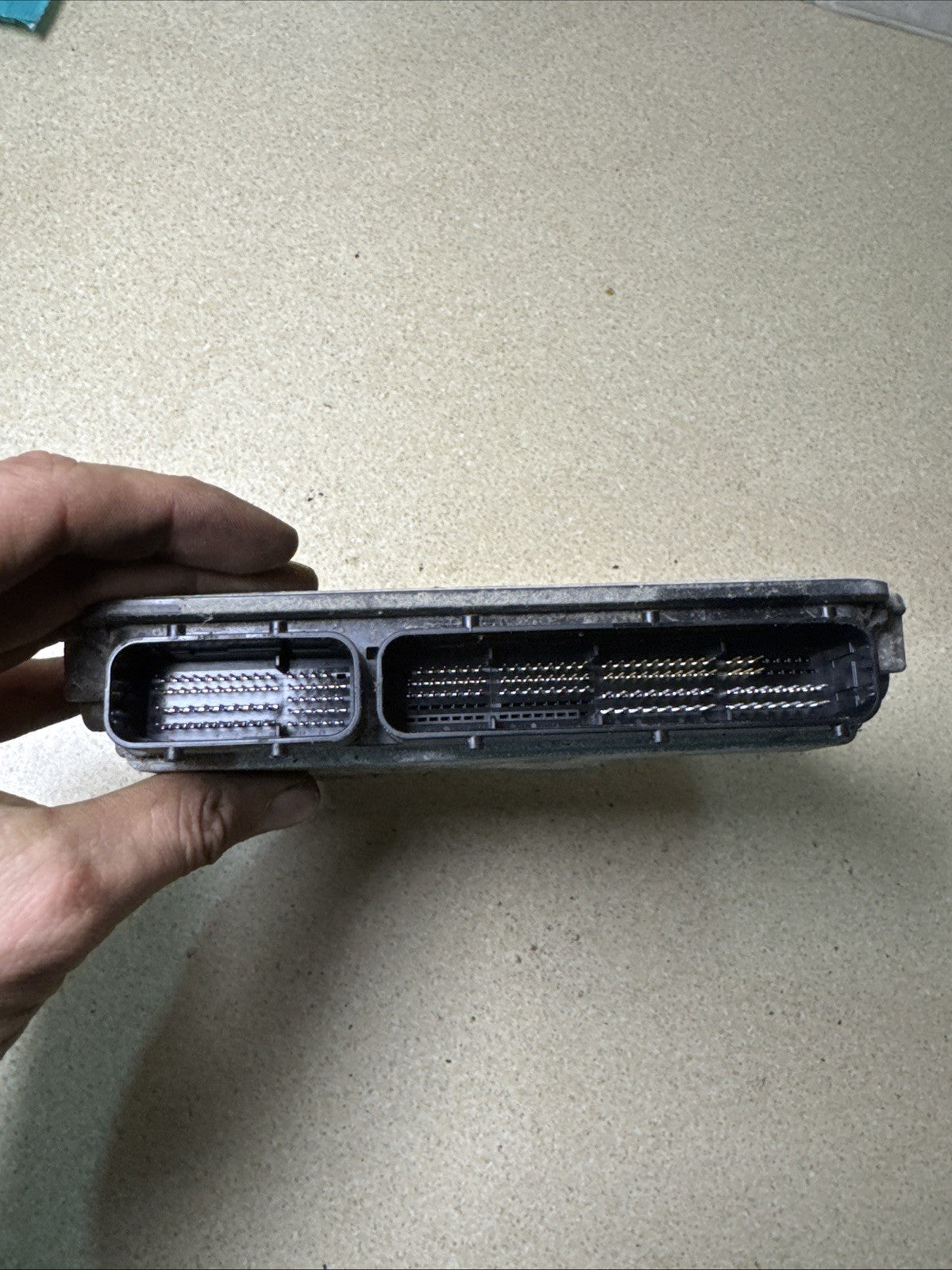 TOYOTA AYGO ENGINE MANAGEMENT CONTROL ECU 89661-0H780 MK2 2020