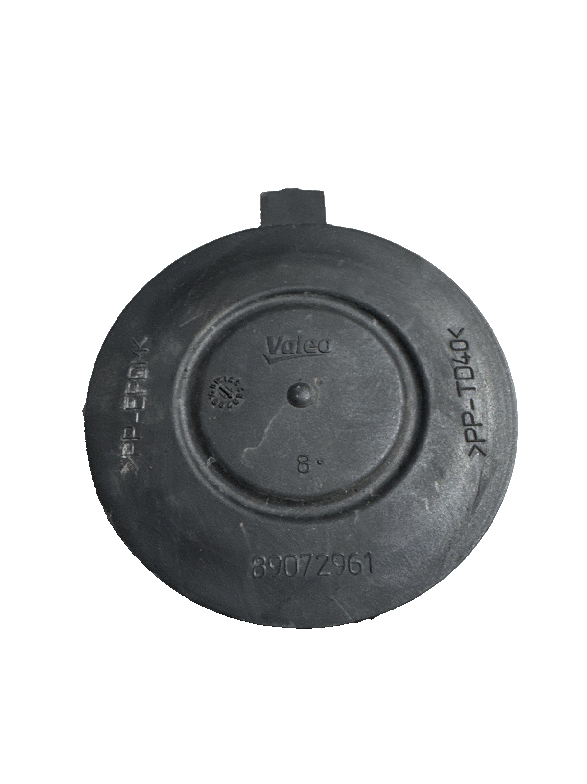 Peugeot Partner MK2 B9 Headlight Headlamp Dust Bulb Cover Cap x1 89072961
