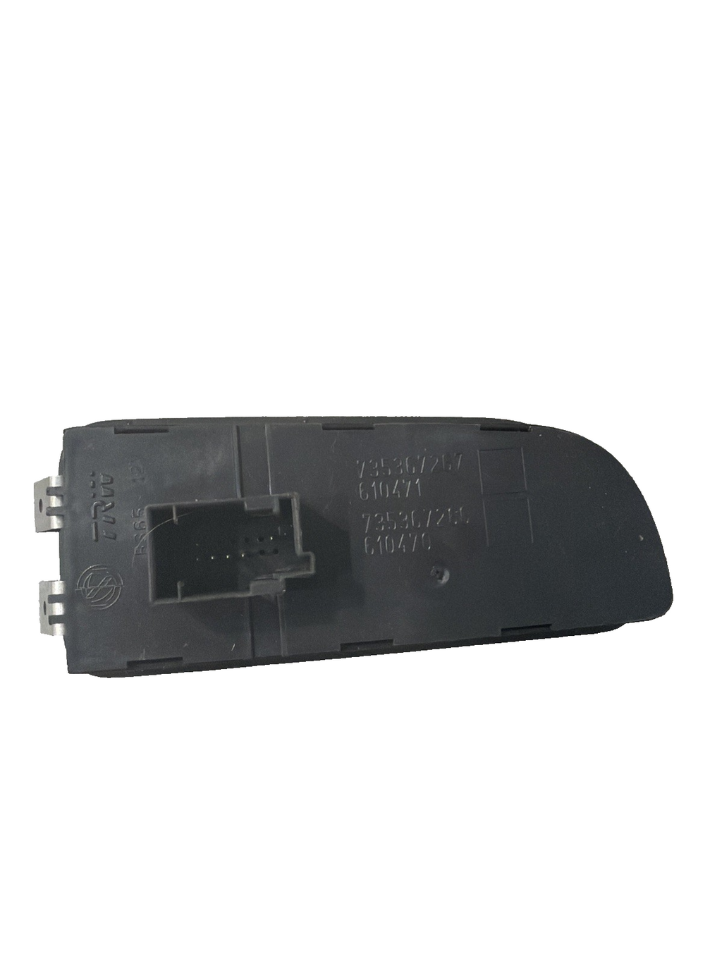 FIAT PUNTO EVO MK3 FRONT HEADLIGHT CONTROL SWITCH PANEL 735367267 2009-2018