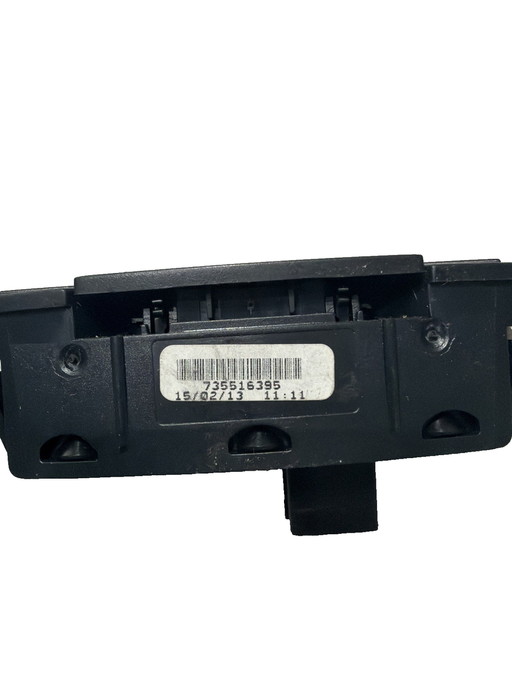 FORD KA 2013 HAZARD CONTROL SWITCH 735516395