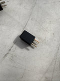 527-Vauxhall Opel Chevrolet /05-16 4-Pin Black Mini Relay GM 13500113 8430