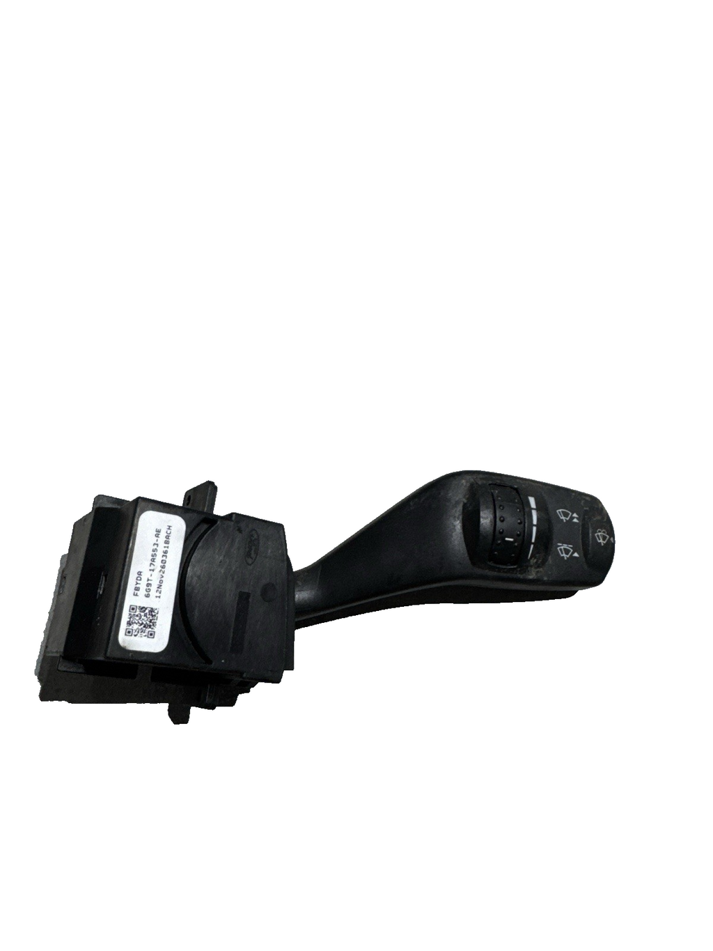 6G9T17A553AE Ford Mondeo Galaxy Genuine Windscreen Washer Wiper Stalk Switch