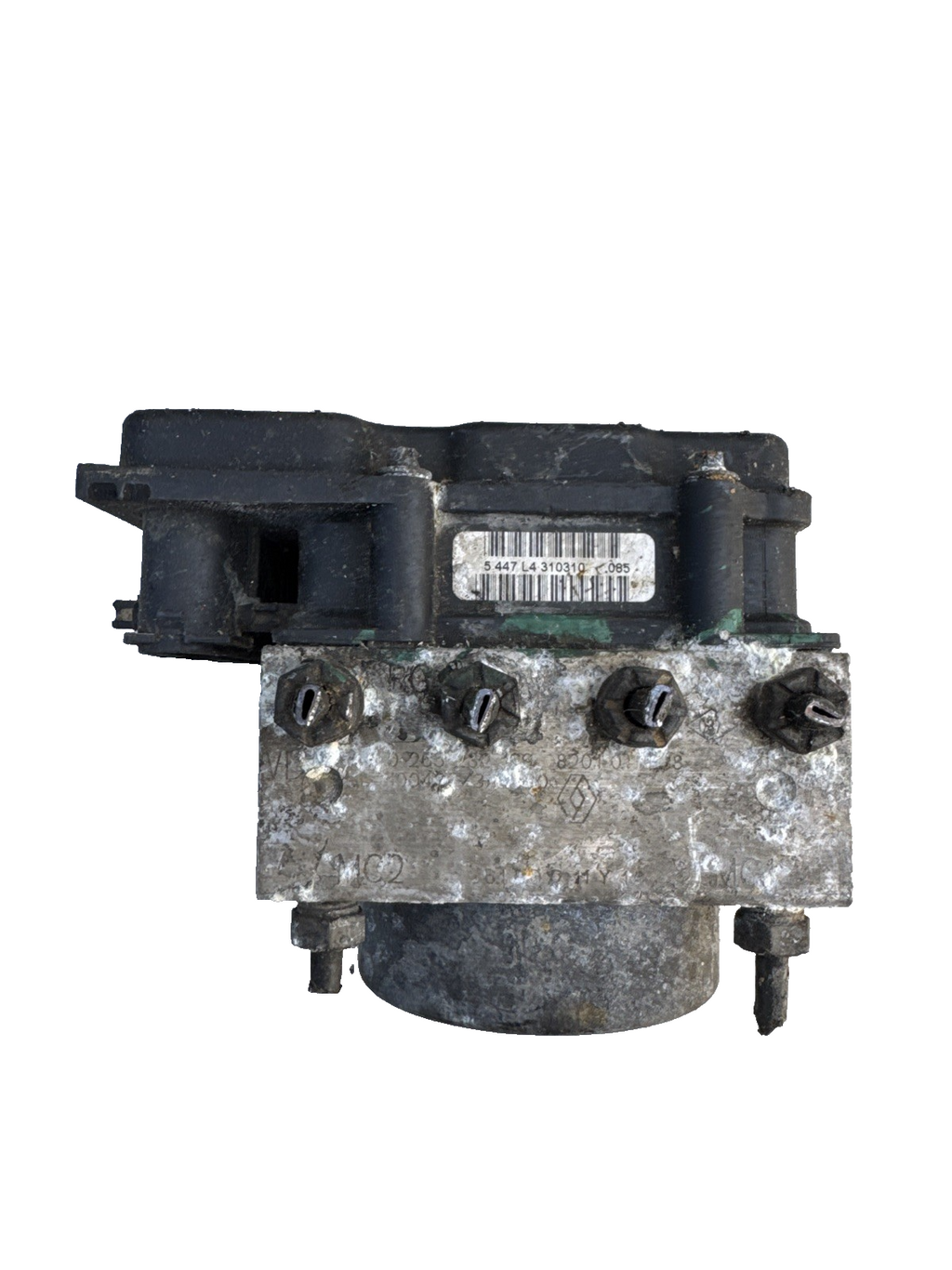 Renault Kangoo Abs Pump Modulator 0265800498 Mk2 1.5 Diesel 2008-2013S