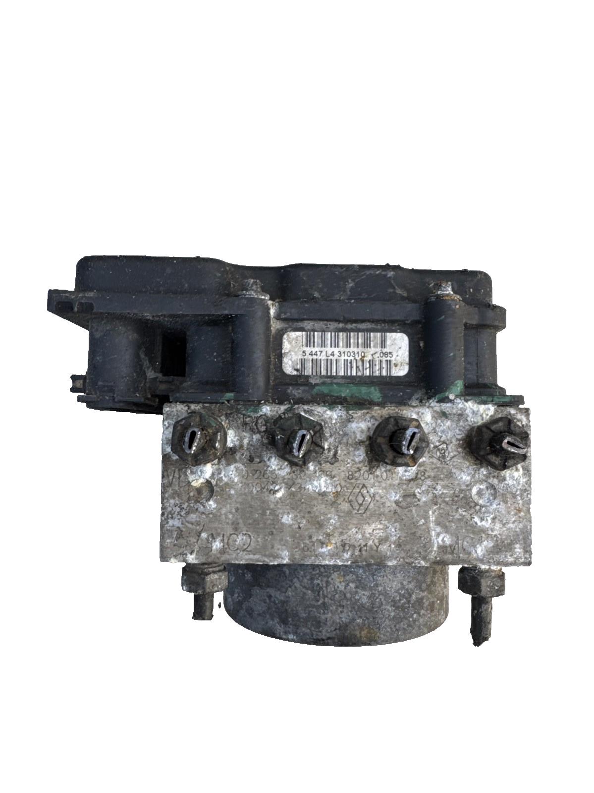 Renault Kangoo Abs Pump Modulator 0265800498 Mk2 1.5 Diesel 2008-2013S