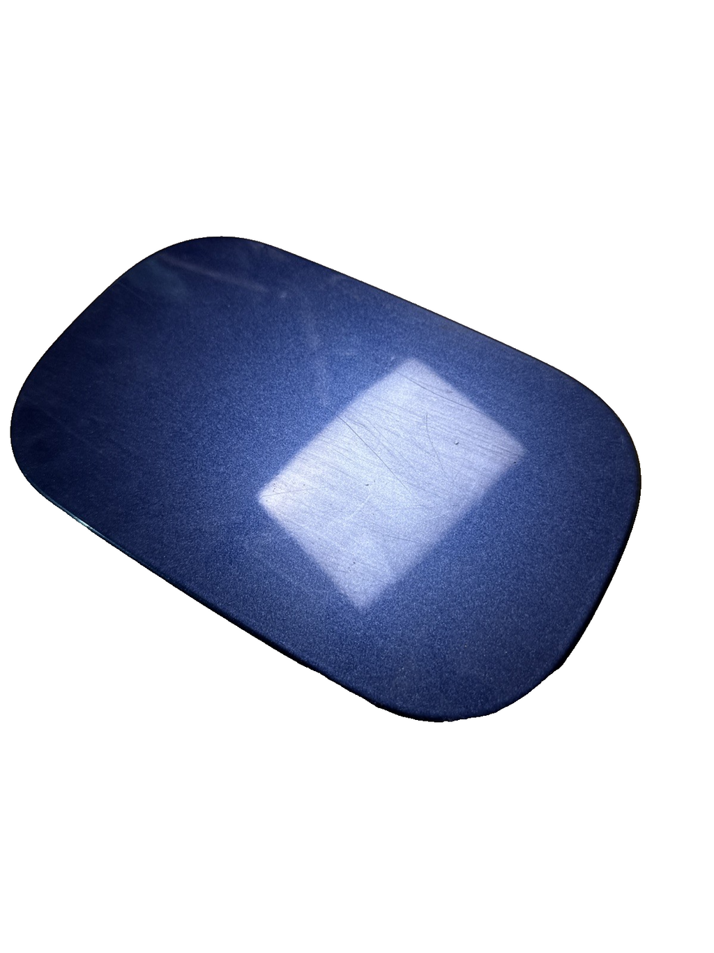 Land Rover Discovery 3 04-19 Fuel Flap Cover BPA780070 Blue