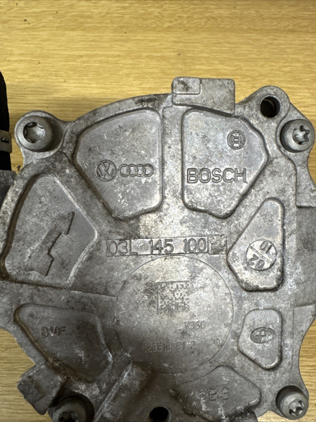2013-2015 VW/Audi/Seat/Skoda / Vacuum Pump / 2.0L Diesel / 03L145100