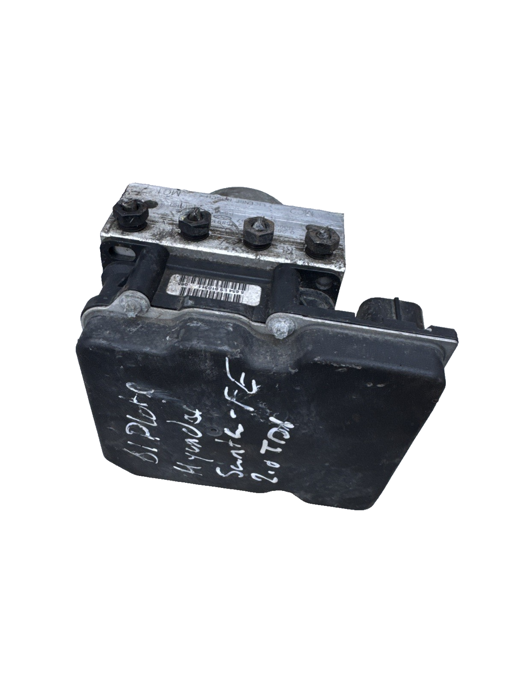 HYUNDAI SANTA FE ABS Pump Module 2011 2.2 Diesel 0265951248