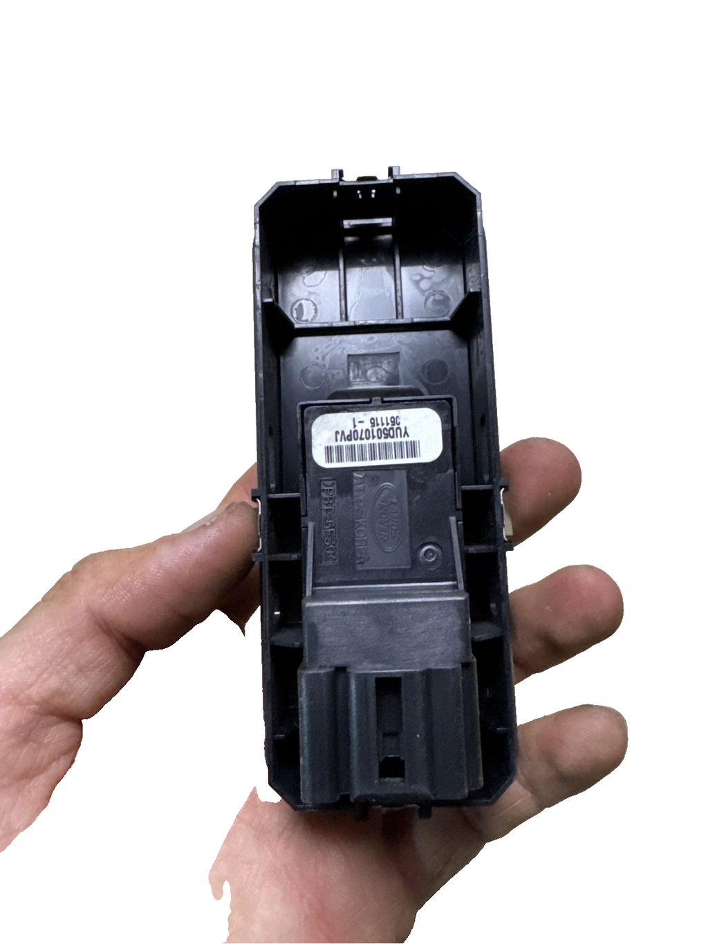 LAND ROVER DISCOVERY 3 2005  WINDOW CONTROL SWITCH LEFT RIGHT YUD501070PVJ