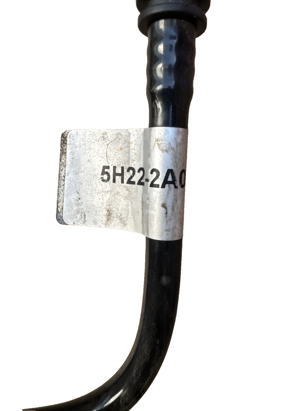 Land Rover Range Rover Sport L320 2007 Vacuum Hose Pipe Line AMD160004