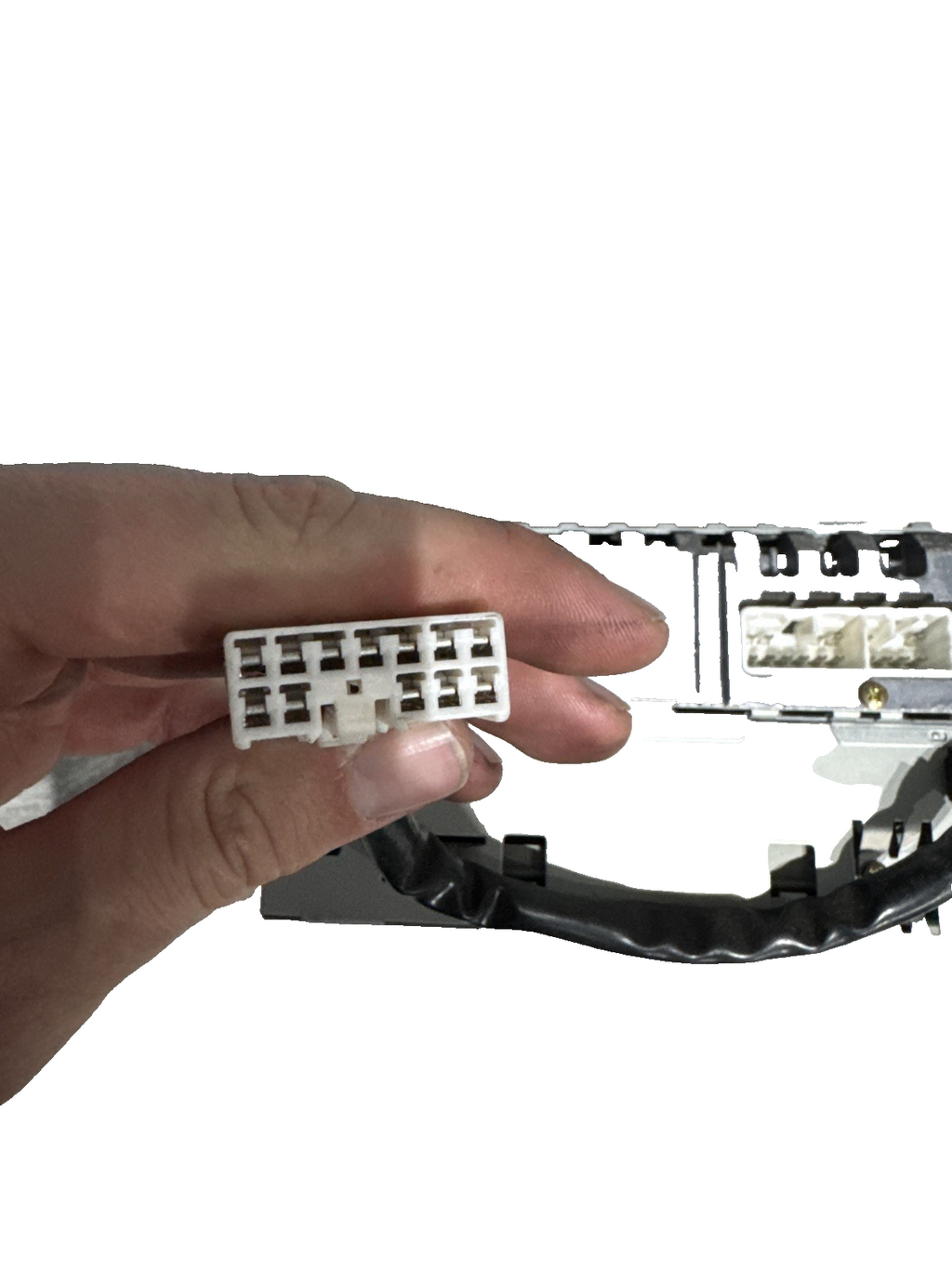 1998 Toyota Camry Radio 08601-00861 Tape TF0410
