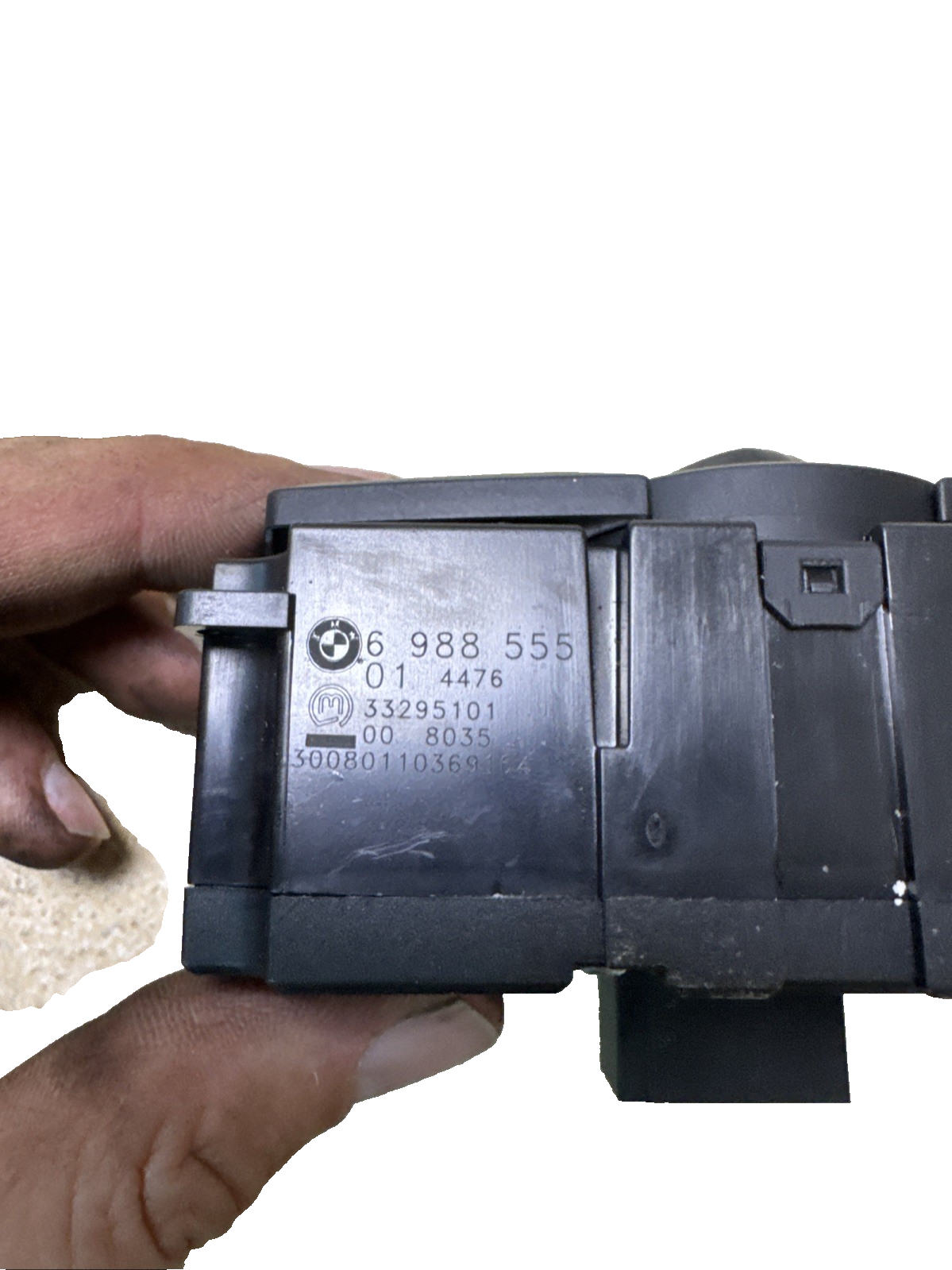 BMW E60 / E61 5er LCI HEADLIGHT SWITCH / 6988555