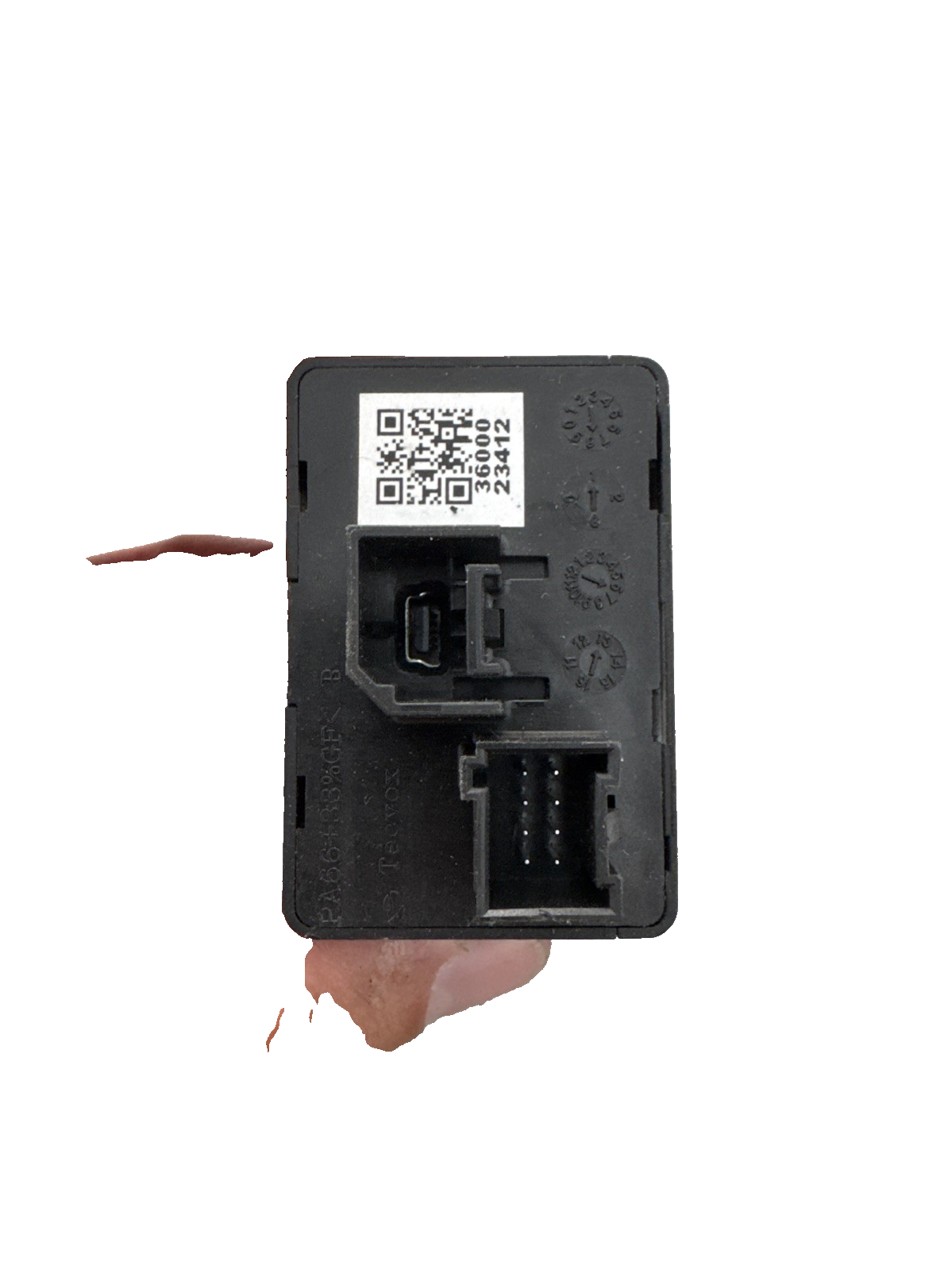 Fiat 500L Pre-Facelift 13-17 Auxiliary Aux Input Port 1T00039821