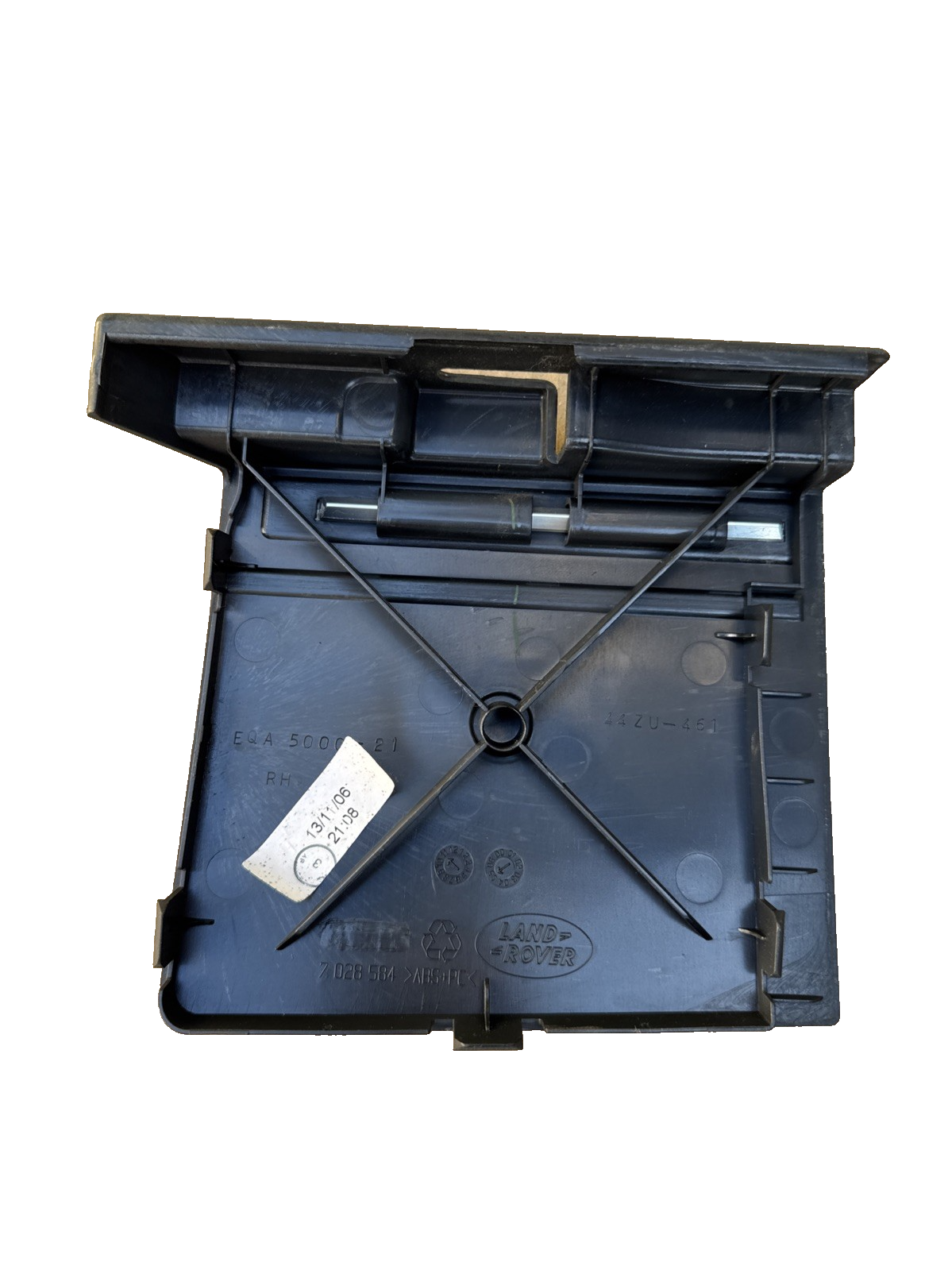2008 LAND ROVER RANGE ROVER VOGUE L322 INTERIOR PARCEL SHELF TRIM 7028584 J0012