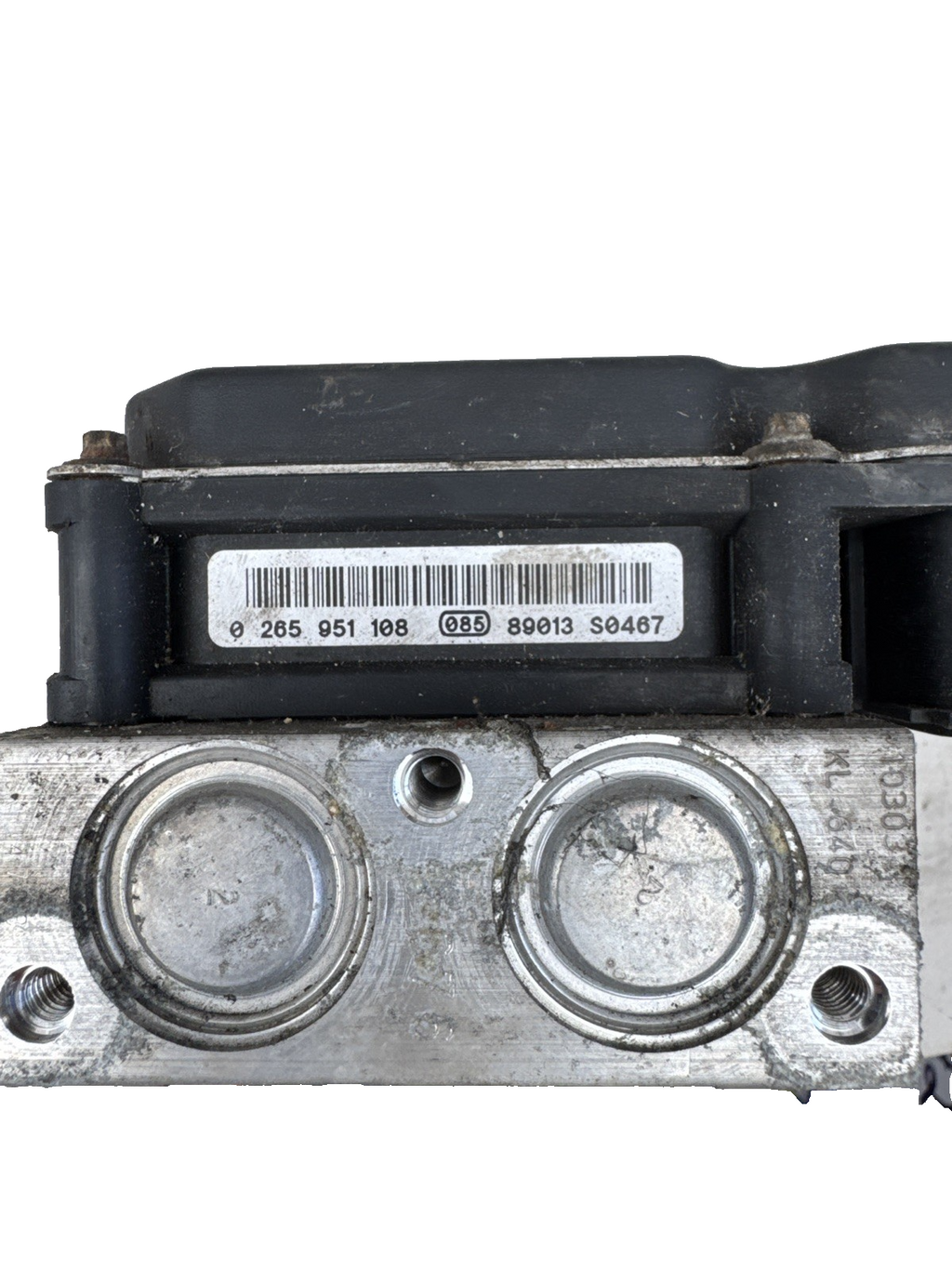 MERCEDES SPRINTER ABS PUMP A001446798 0265951108