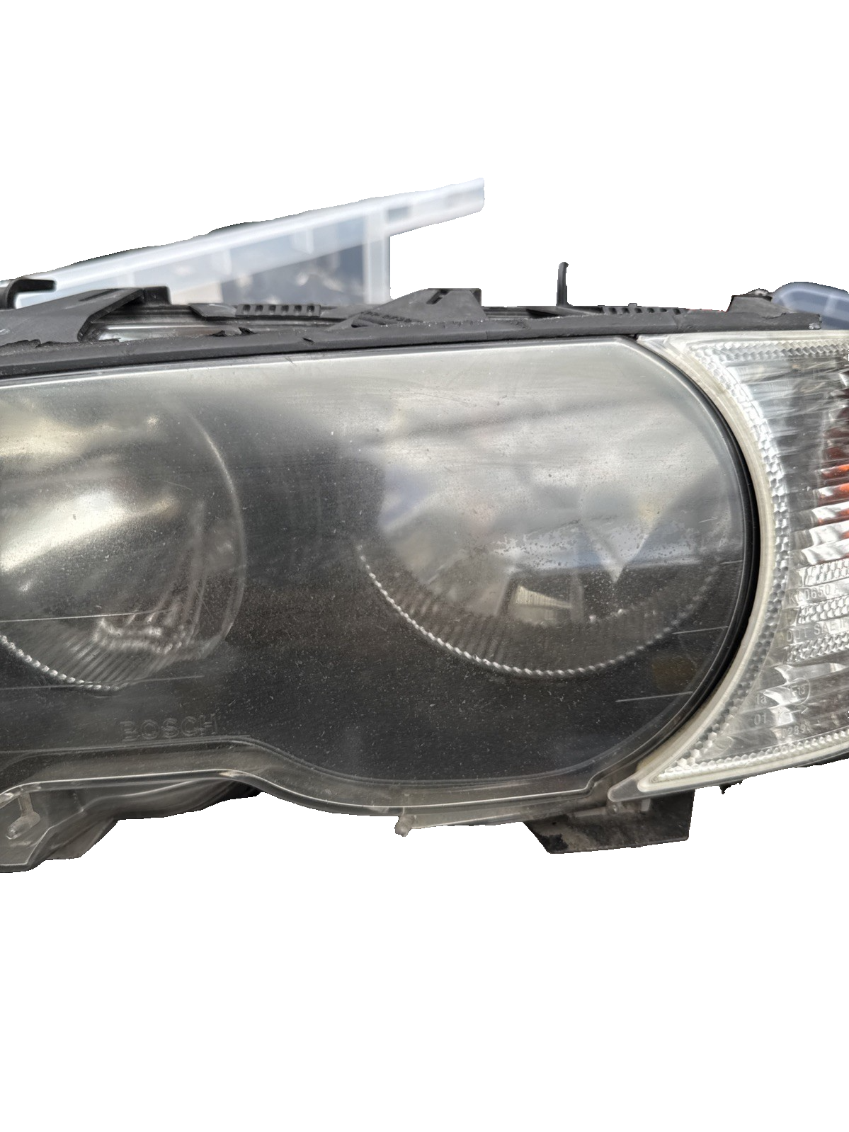 BMW 3 SERIES  98-01 L Headlamp 0 301 089 605