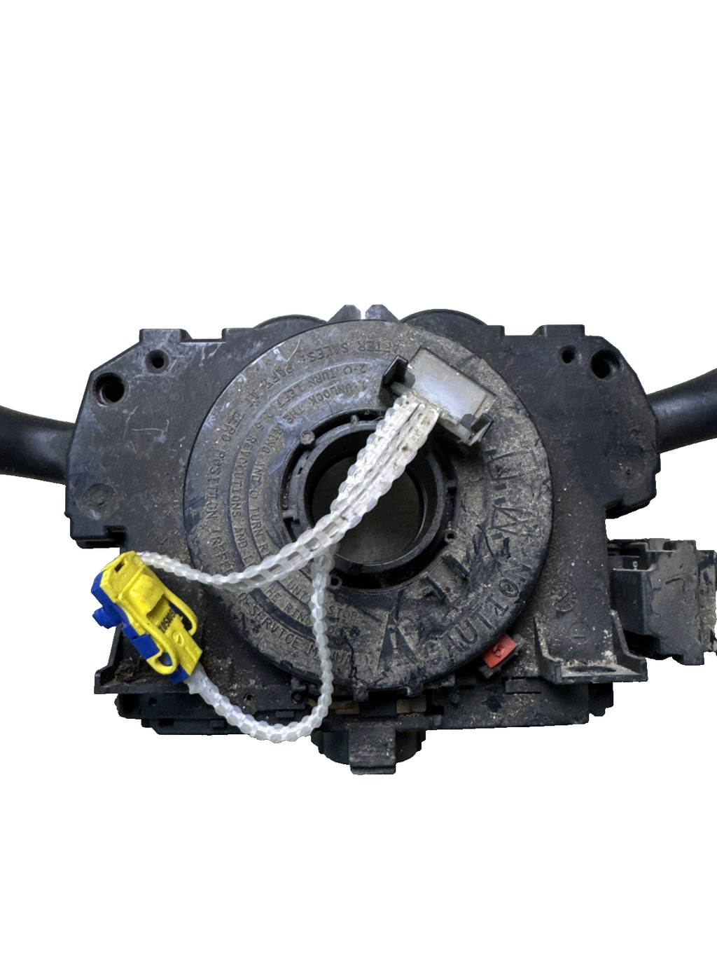 DISPATCH EXPERT SCUDO COMMS UNIT / WIPER STALK CLOCK SPRING SQUIB 96660126XT