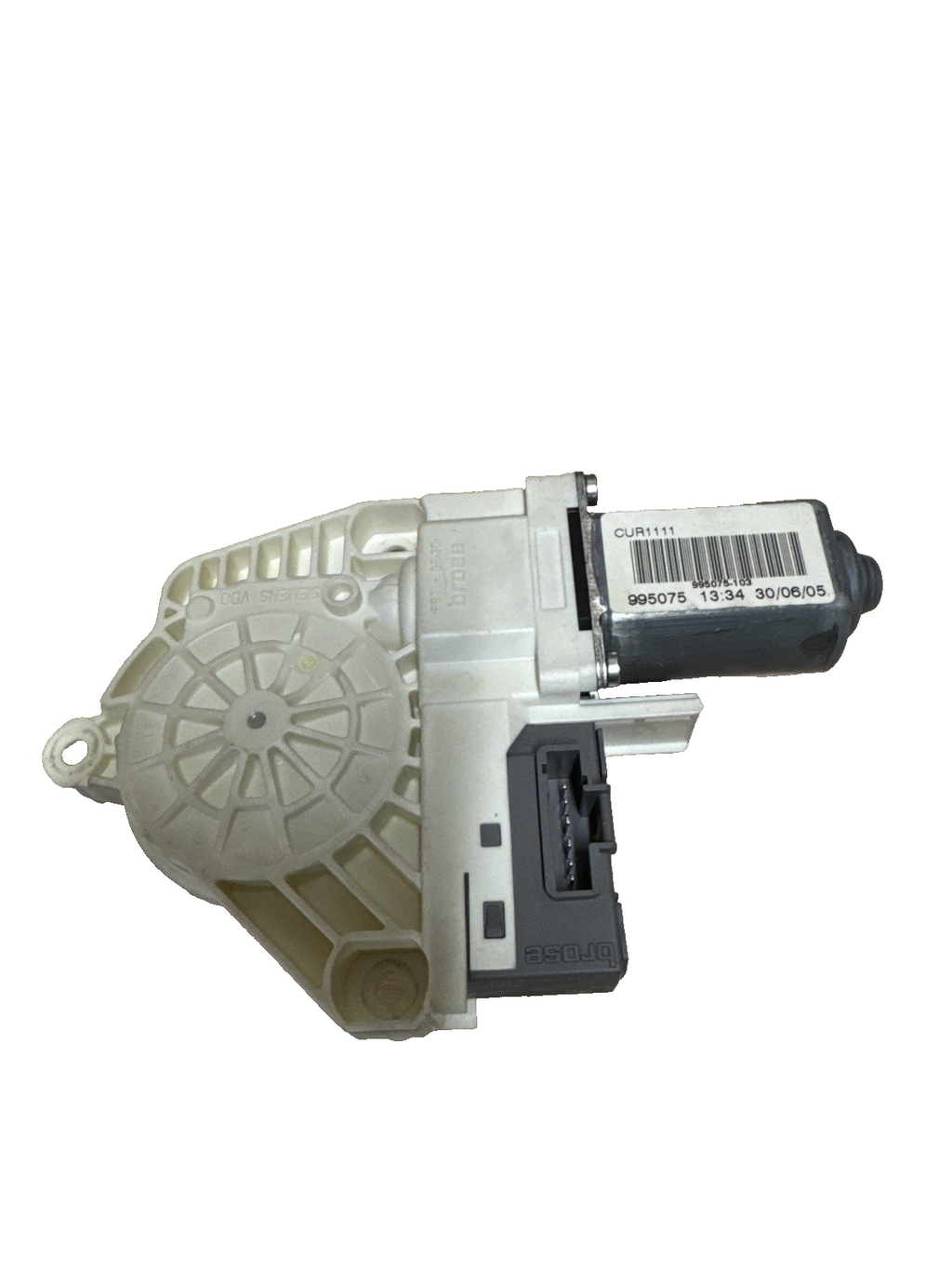 LAND ROVER DISCOVERY 3 O/S FRONT RIGHT WINDOW MOTOR 995075 CUR000140 A129