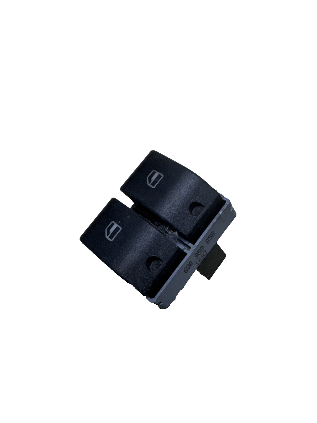 Double Electric Window Switch Button Front Right For Seat Ibiza Cordoba VW Polo