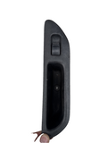 SUZUKI WAGON R+ 2003 FRONT LEFT PASSENGER SIDE WINDOW SWITCH & TRIM N/S 192571
