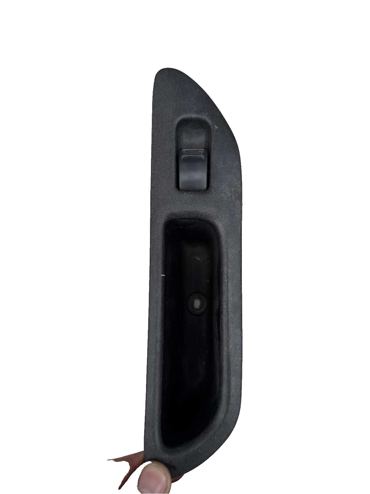 SUZUKI WAGON R+ 2003 FRONT LEFT PASSENGER SIDE WINDOW SWITCH & TRIM N/S 192571