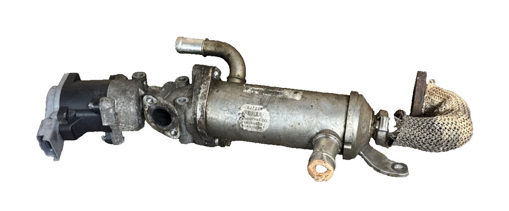 Land Rover Range Rover Sport L320 2008 Diesel EGR valve cooler 216045523