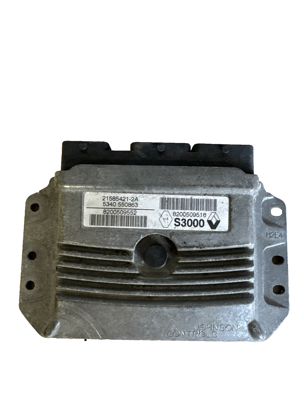 RENAULT MEGANE 2008 2DR 1.6 PETROL ENGINE CONTROL UNIT ECU 8200509516