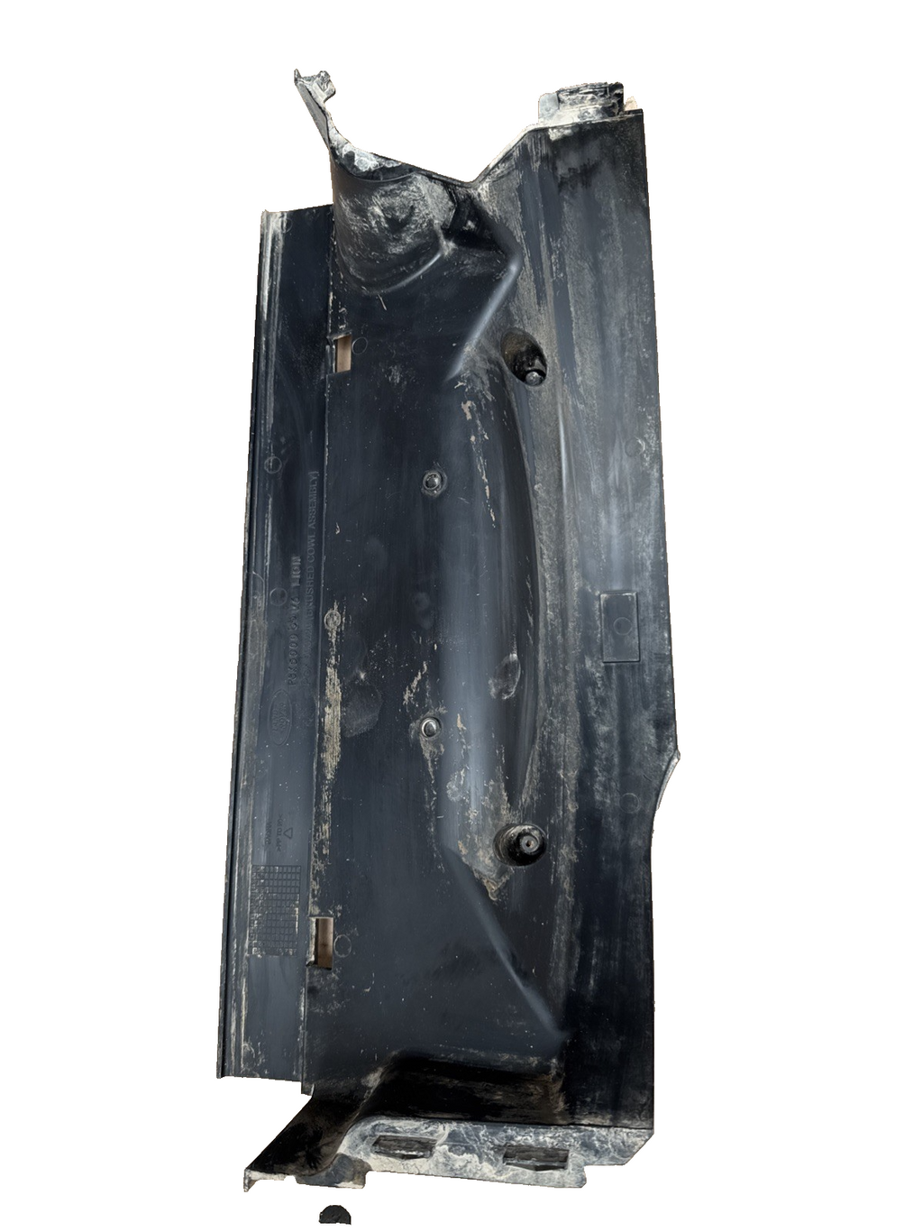LAND ROVER DISCOVERY 3 L319 2.7 TDV6 ENGINE COOLING FAN TOP COVER PGK500085