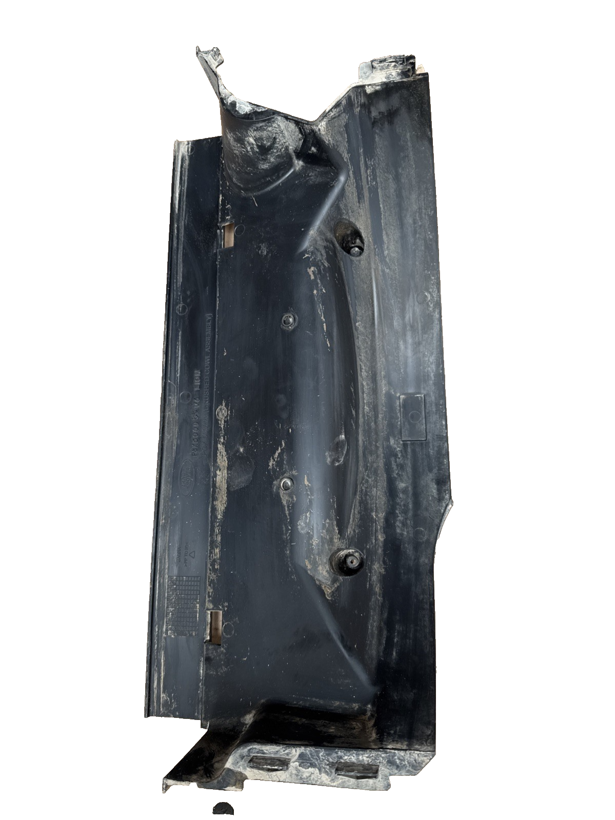 LAND ROVER DISCOVERY 3 L319 2.7 TDV6 ENGINE COOLING FAN TOP COVER PGK500085