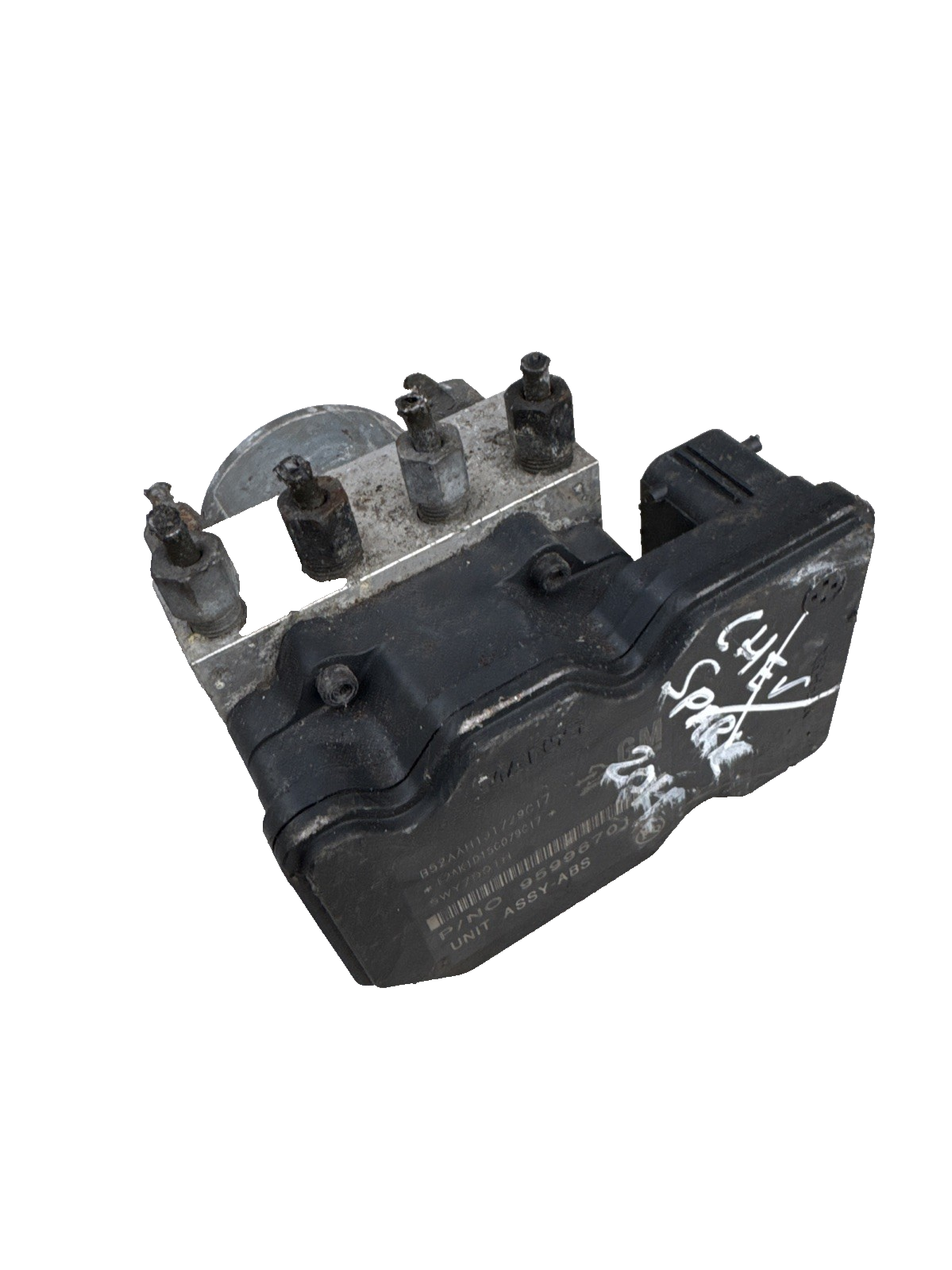 CHEVROLET SPARK M300 1.2 PETROL 2010-2011 ABS PUMP 95996701