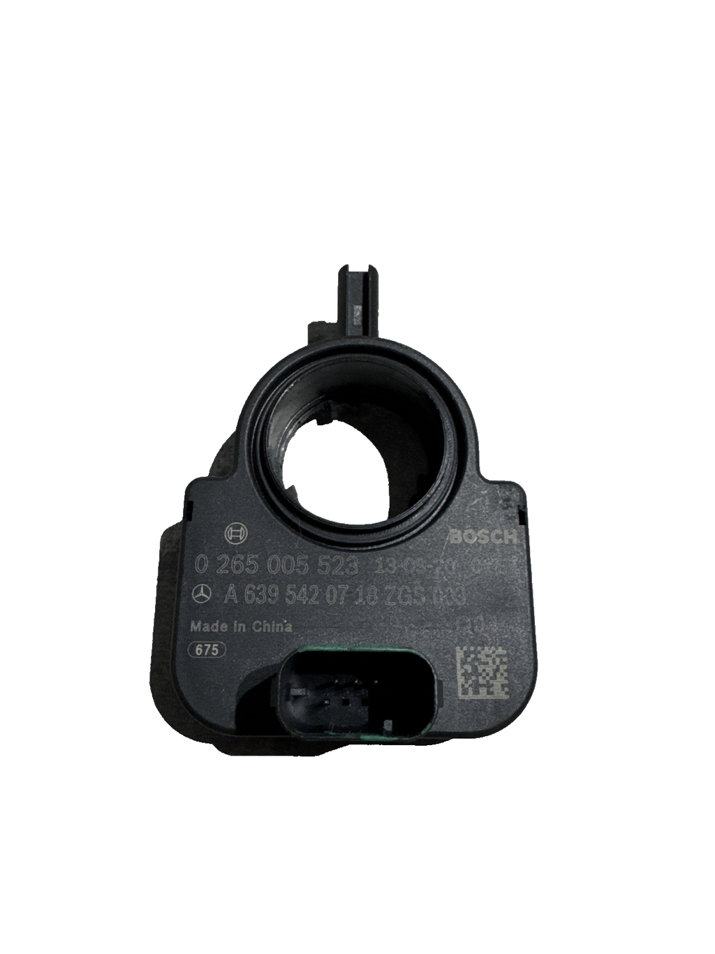 Mercedes-Benz Vito W639 Steering Wheel Angle Sensor Ring Squib A6395420718