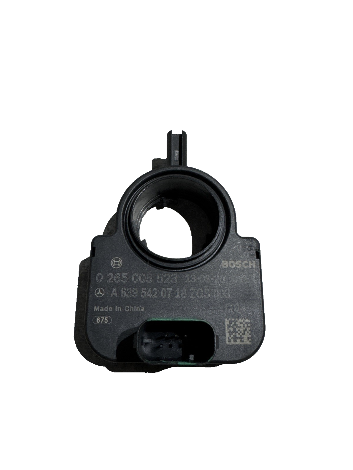 Mercedes-Benz Vito W639 Steering Wheel Angle Sensor Ring Squib A6395420718