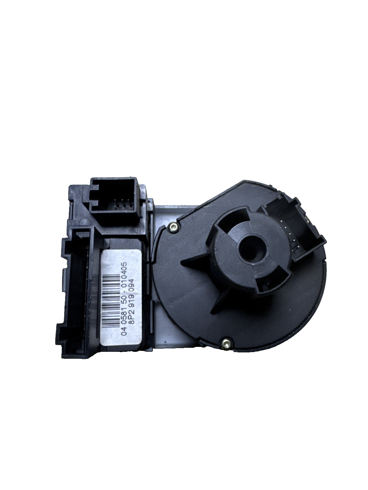 AUDI A3 2008 2.0 TDI MK2 5DR HEADLIGHT CONTROL SWITCH 8P2941531N